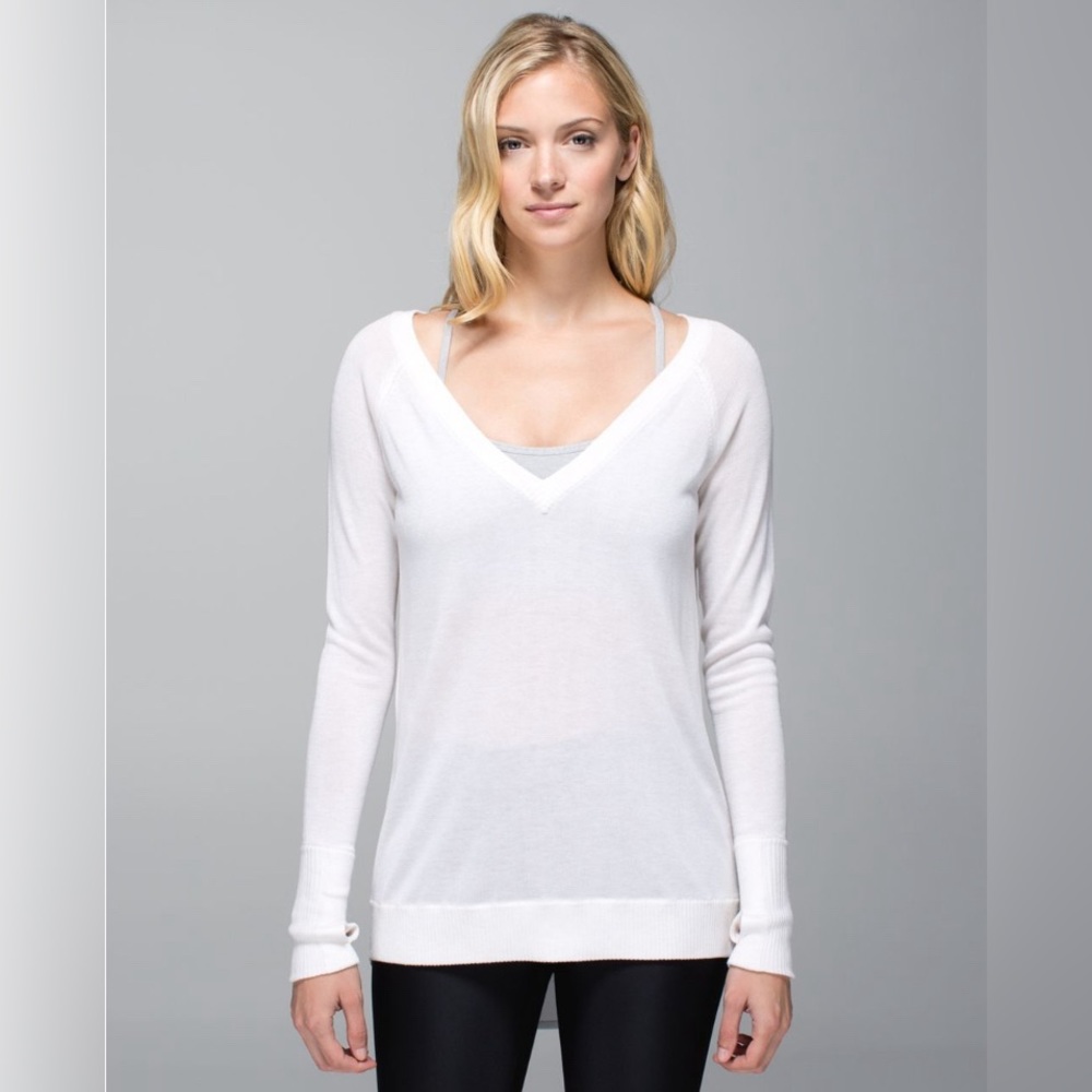 Lululemon Unity Pullover - image 2